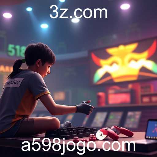 Explorando o Universo dos Jogos com 598 Jogo.com