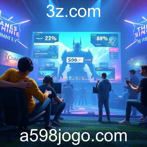 A Expansão do Mercado de Jogos em 2025